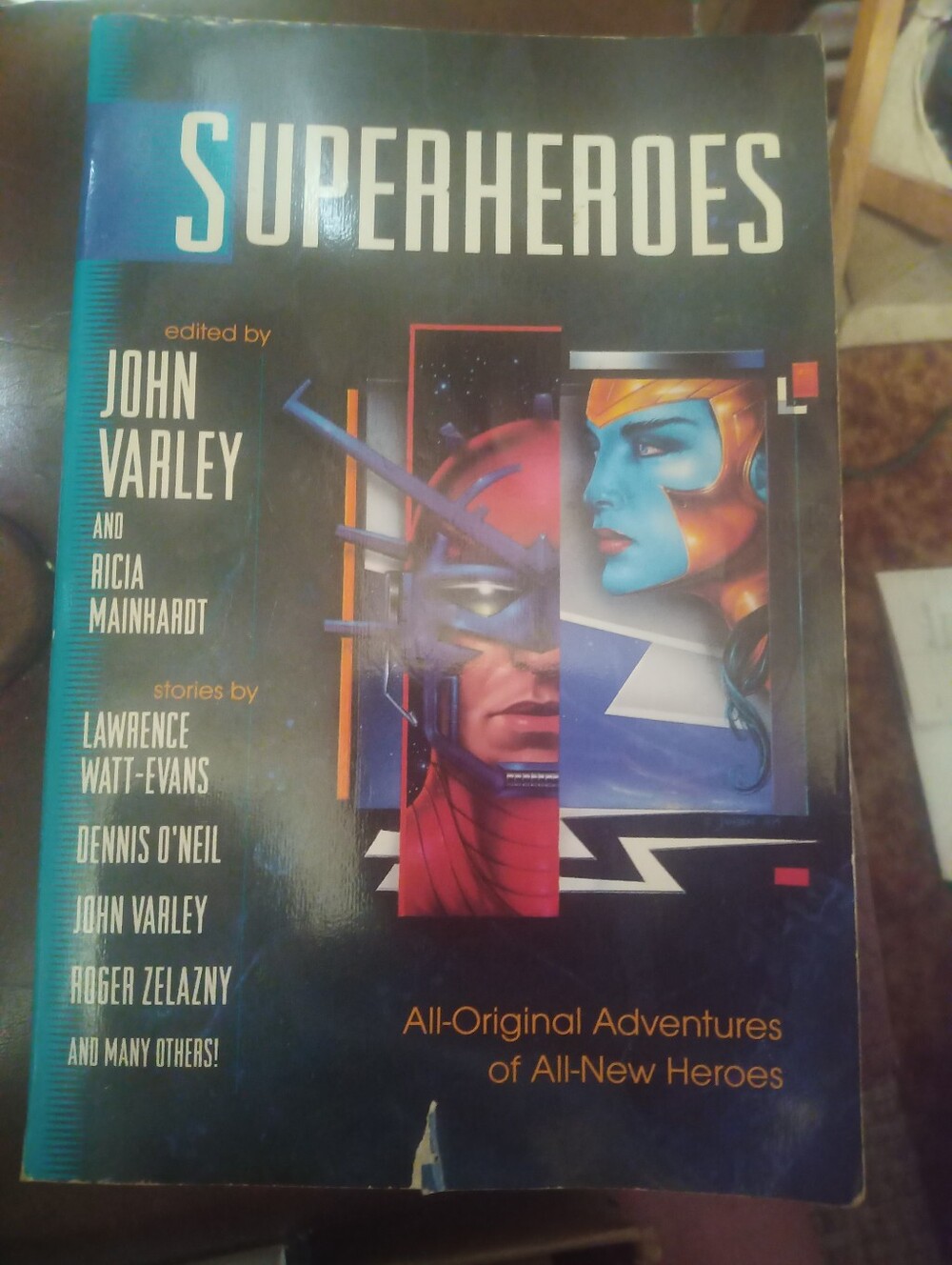 Superheroes